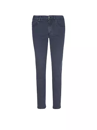 MARC O'POLO | Pantaloni Slim Fit LULEA | dunkelblau